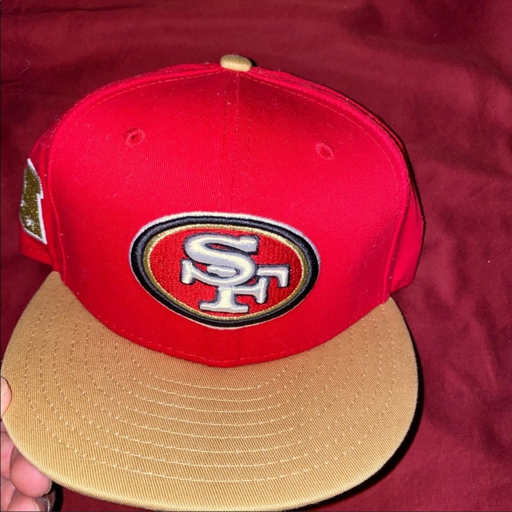 S.F 49ers Hat.